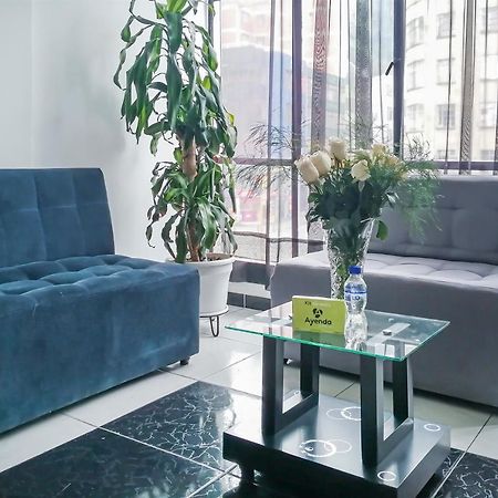 Отель Ayenda 1077 Bogota Hills Экстерьер фото