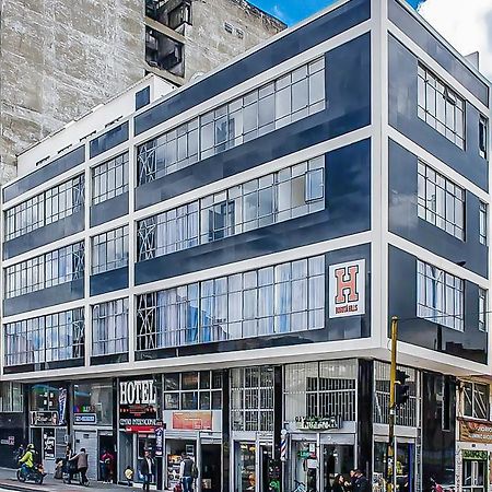 Отель Ayenda 1077 Bogota Hills Экстерьер фото