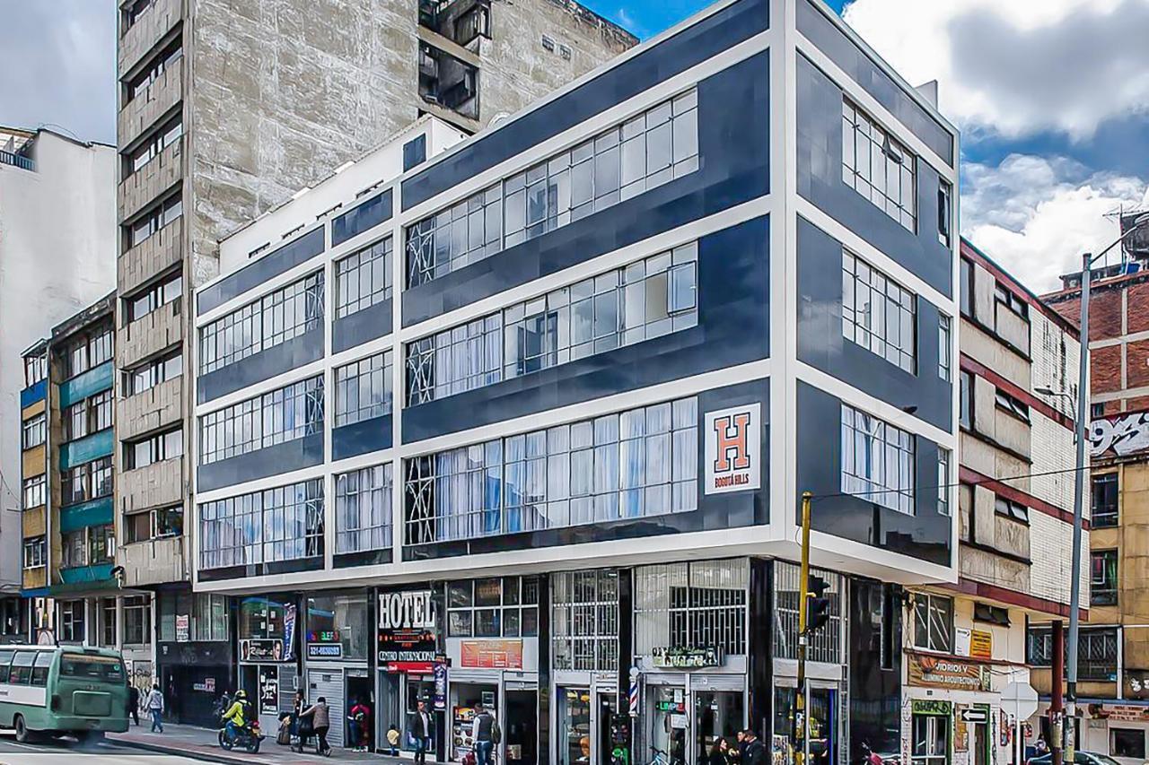 Отель Ayenda 1077 Bogota Hills Экстерьер фото
