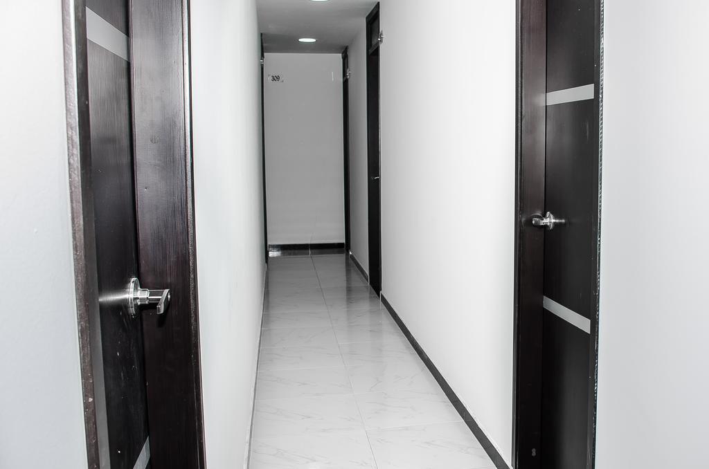 Отель Ayenda 1077 Bogota Hills Экстерьер фото