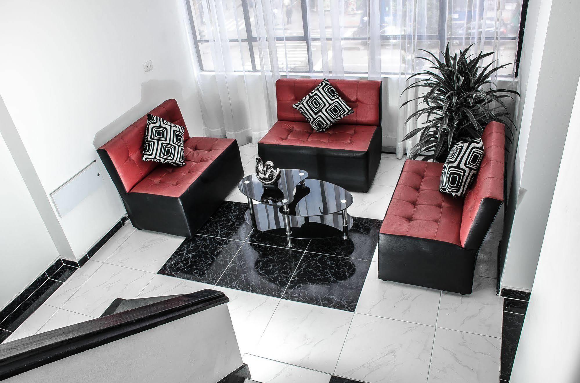 Отель Ayenda 1077 Bogota Hills Экстерьер фото